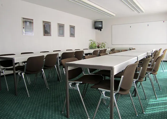 Hotel Helgoland Hamburg-Harburg