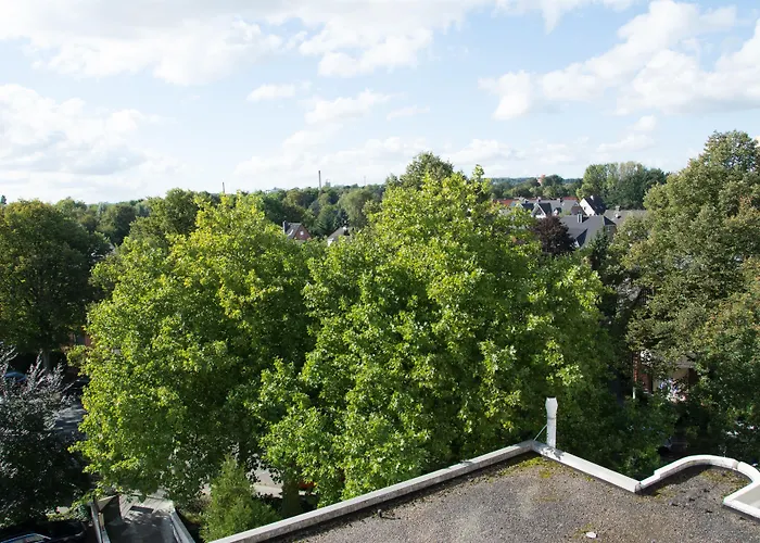 Hotel Helgoland Hamburg-Harburg