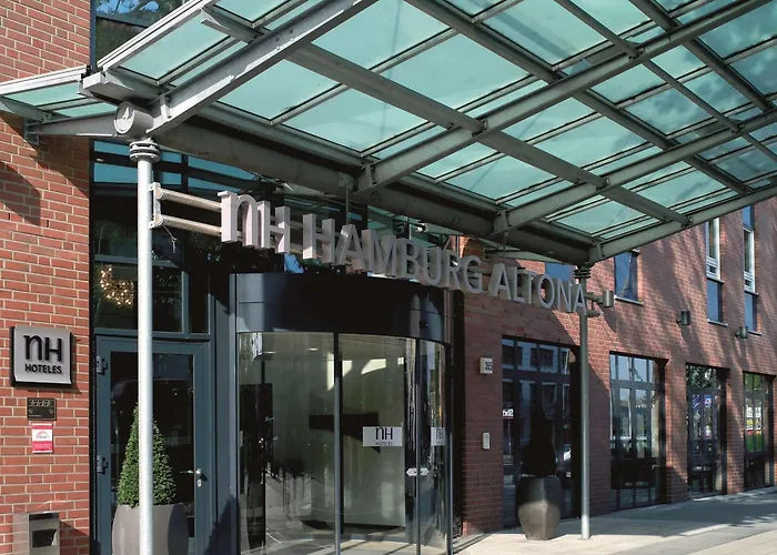 Nh Hamburg Altona Hotell